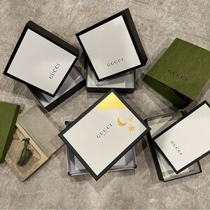 Gucci Unboxed  Box collection